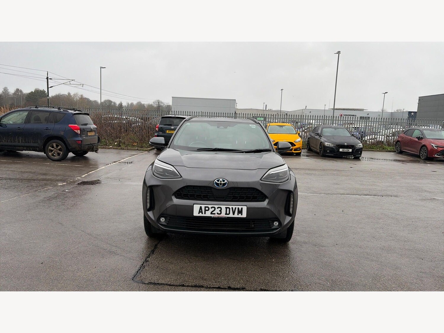 Used Toyota Yaris Cross 2023 for sale - 77799399: Photo 17