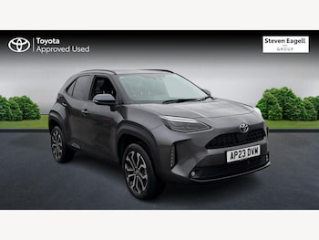 Toyota Yaris Cross feature image