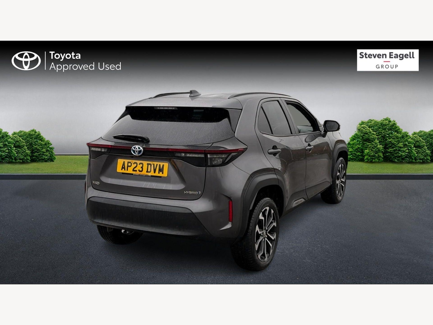 Used Toyota Yaris Cross 2023 for sale - 77799399: Photo 2