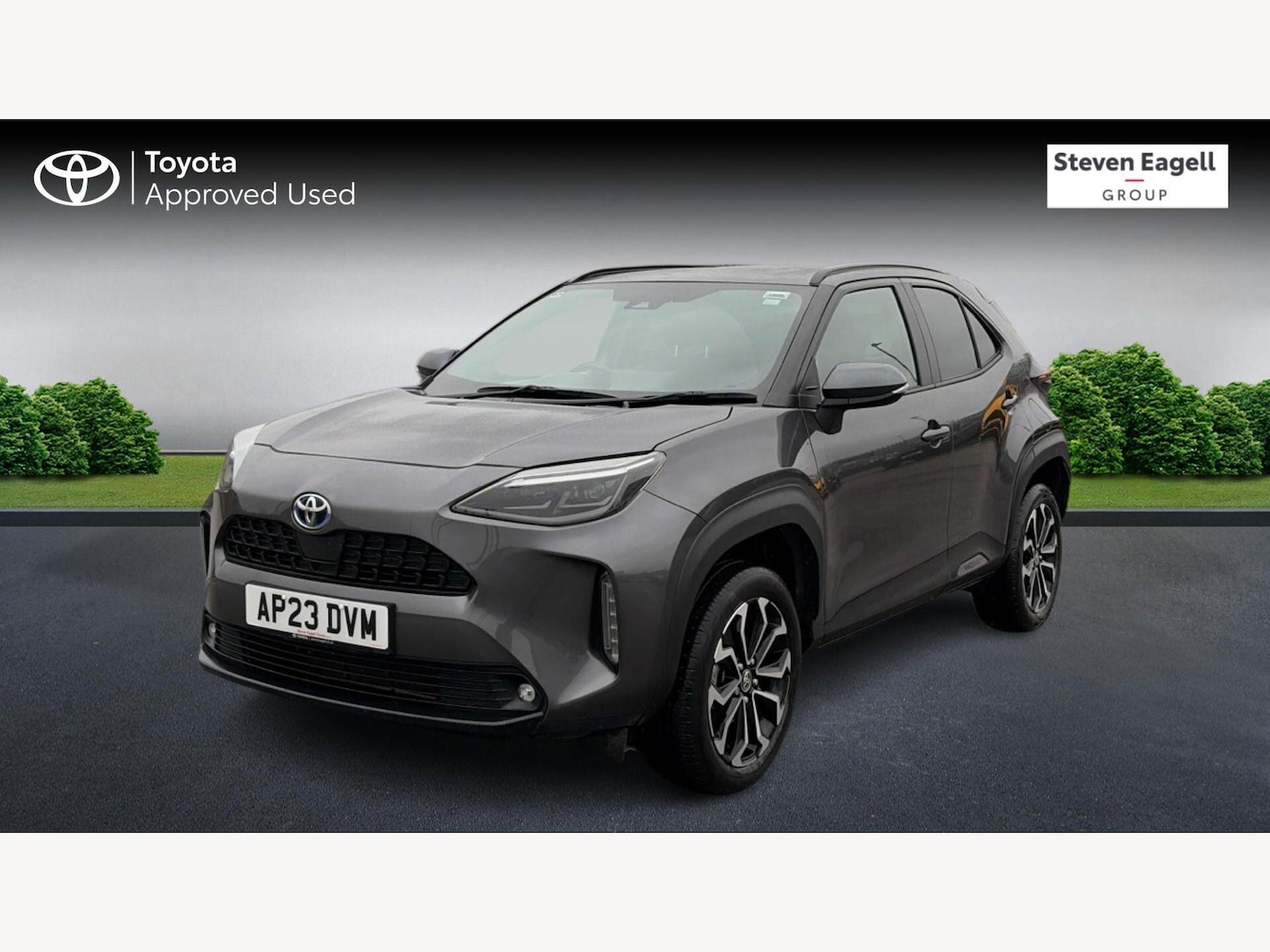 Used Toyota Yaris Cross 2023 for sale - 77799399: Photo 3
