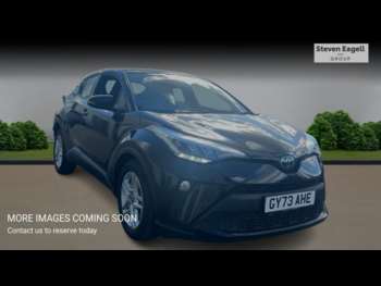 (73) - 1.8 VVT-h Icon CVT Euro 6 (s/s) 5dr