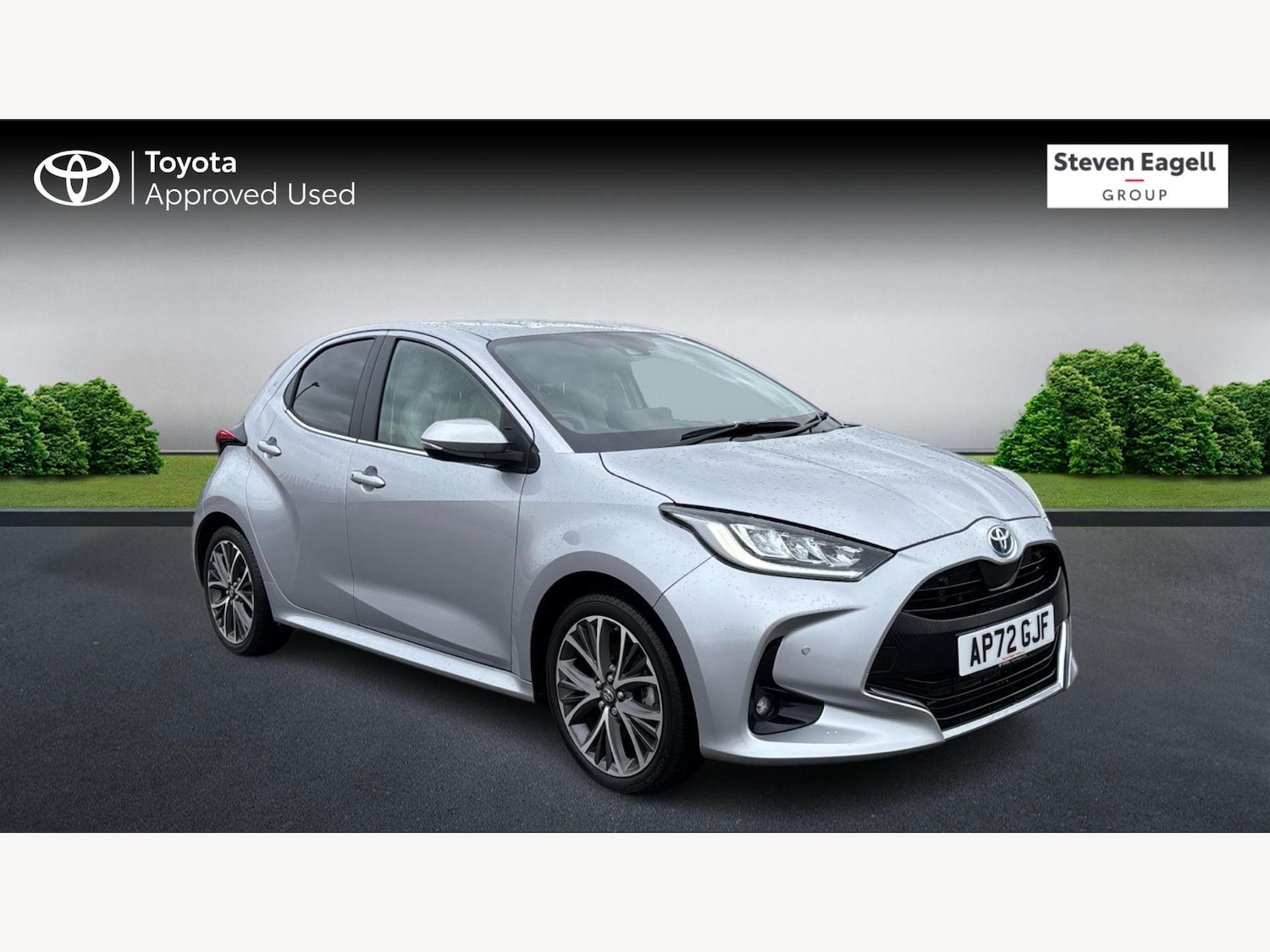 Used Toyota Yaris 2023 for sale - 76457994: Photo 1