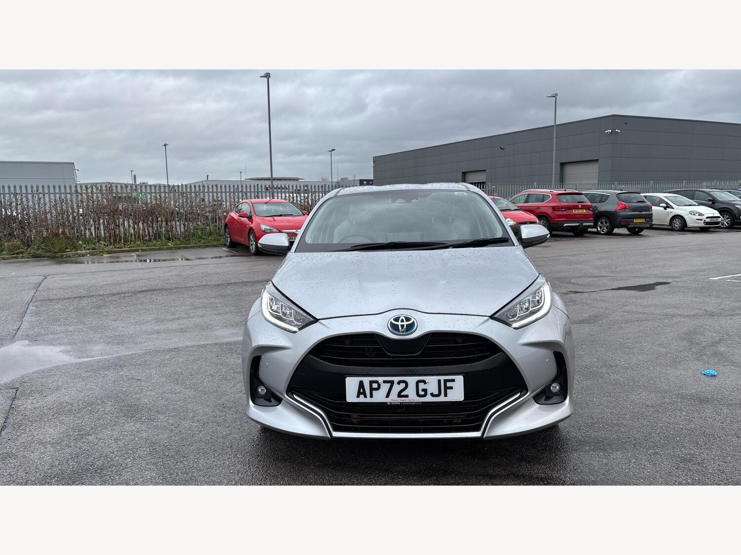 Used Toyota Yaris 2023 for sale - 76457994: Photo 17