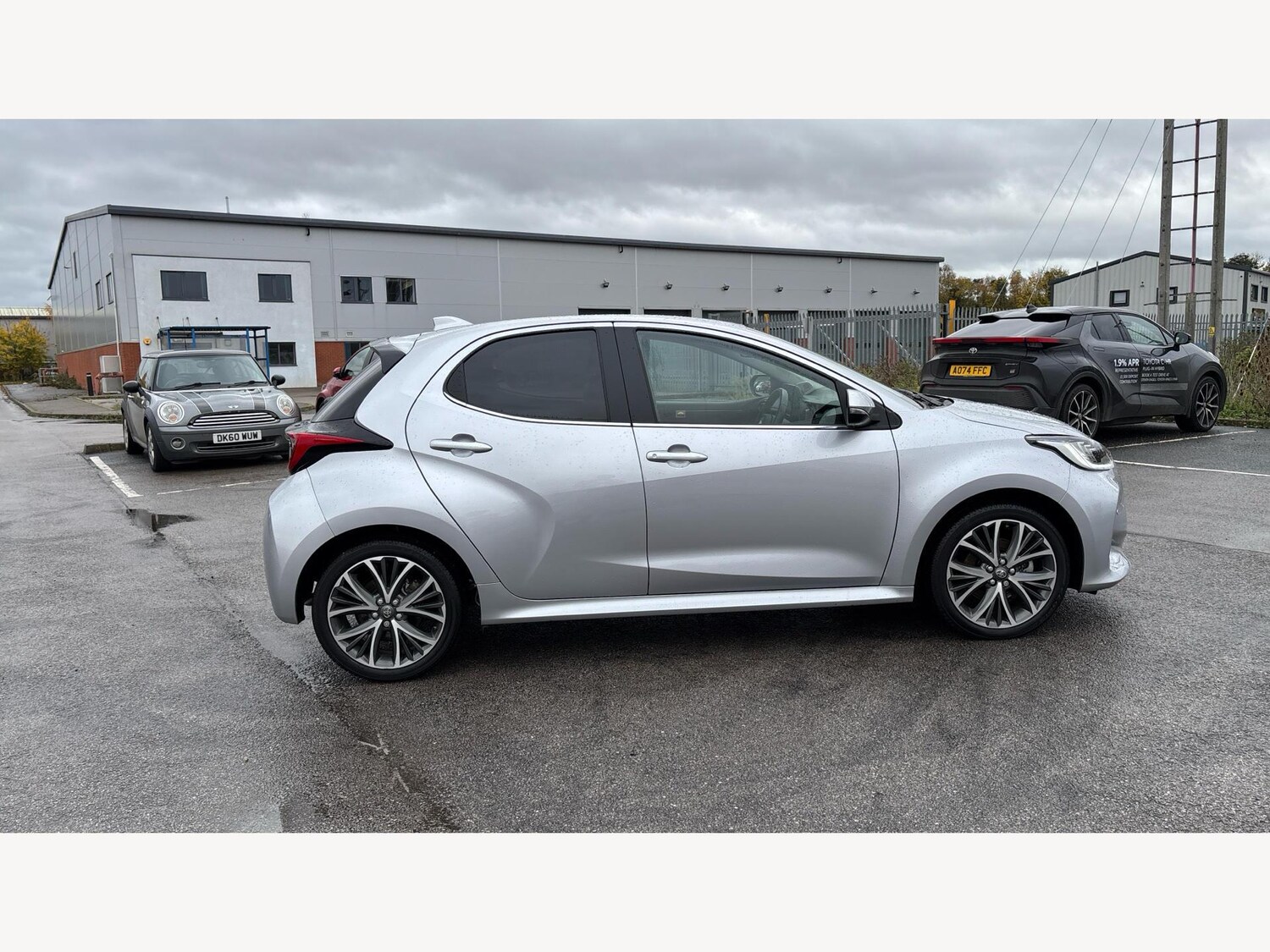 Used Toyota Yaris 2023 for sale - 76457994: Photo 18