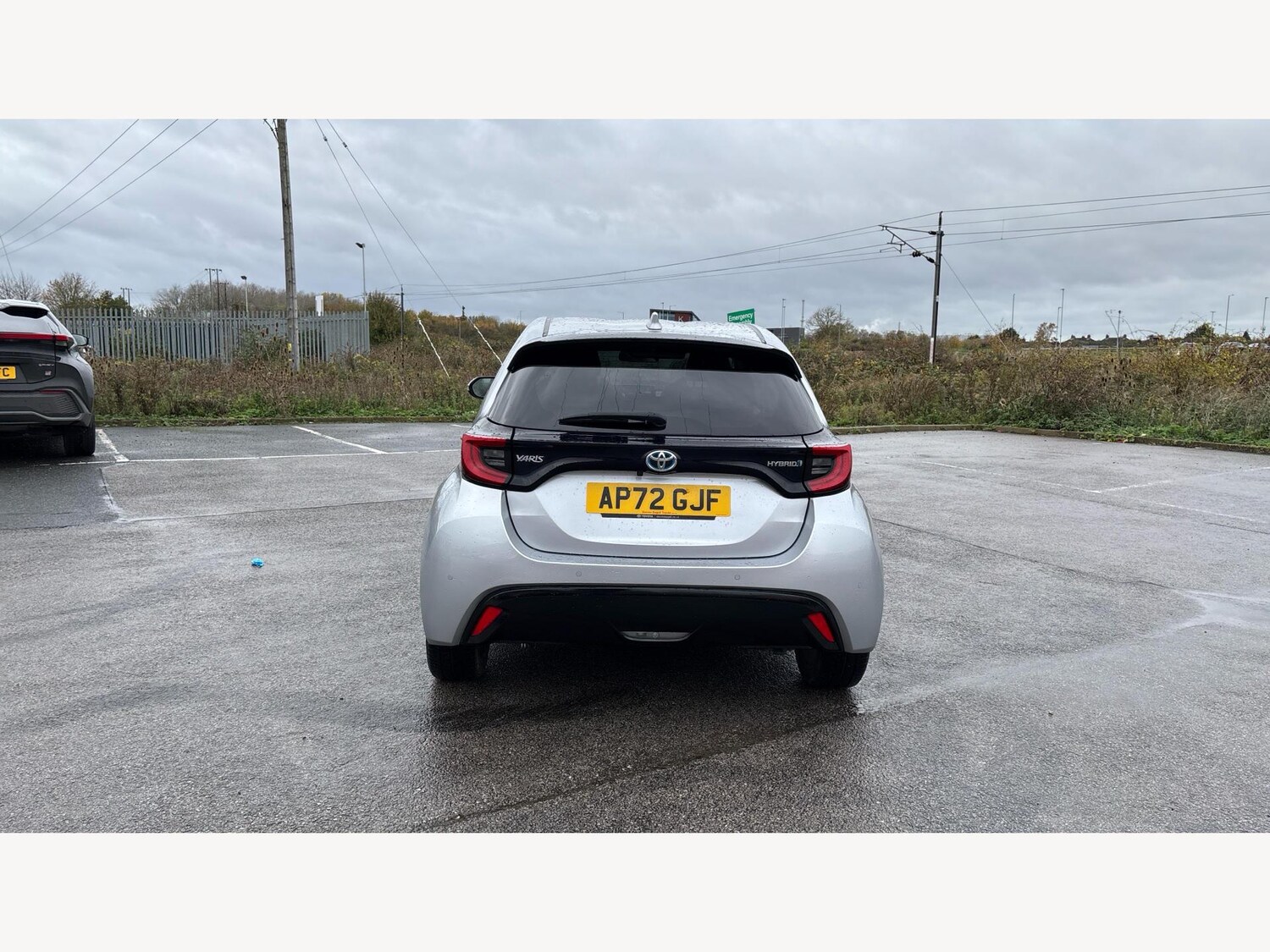 Used Toyota Yaris 2023 for sale - 76457994: Photo 21