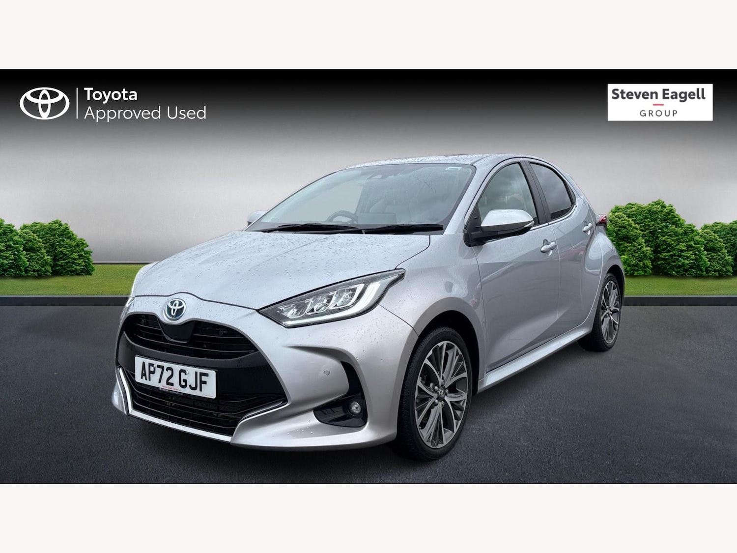Used Toyota Yaris 2023 for sale - 76457994: Photo 3