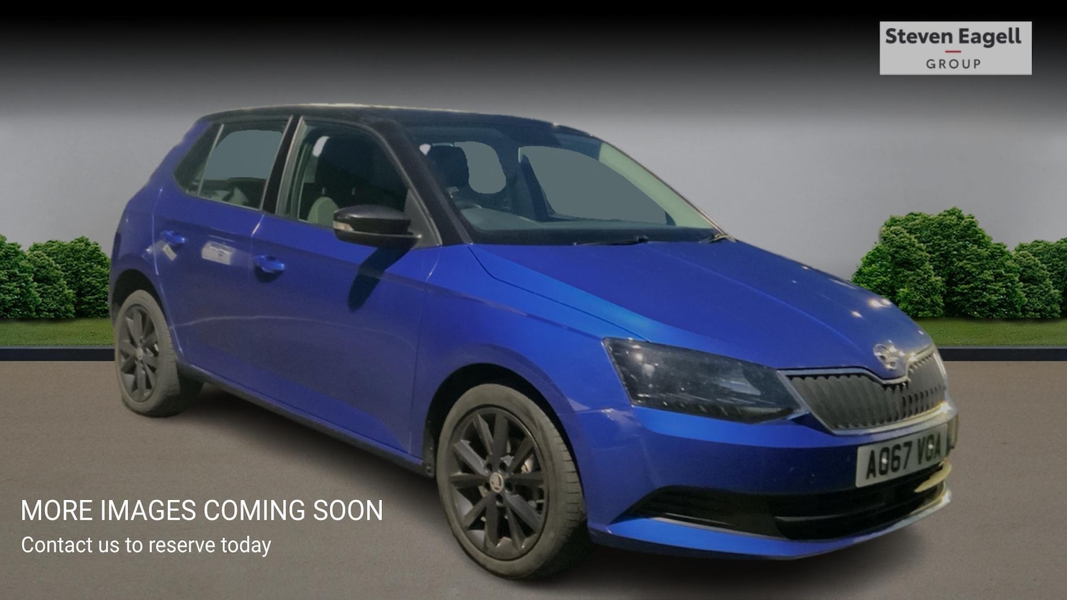 Used Skoda Fabia 2017 for sale - 76714436: Photo 1