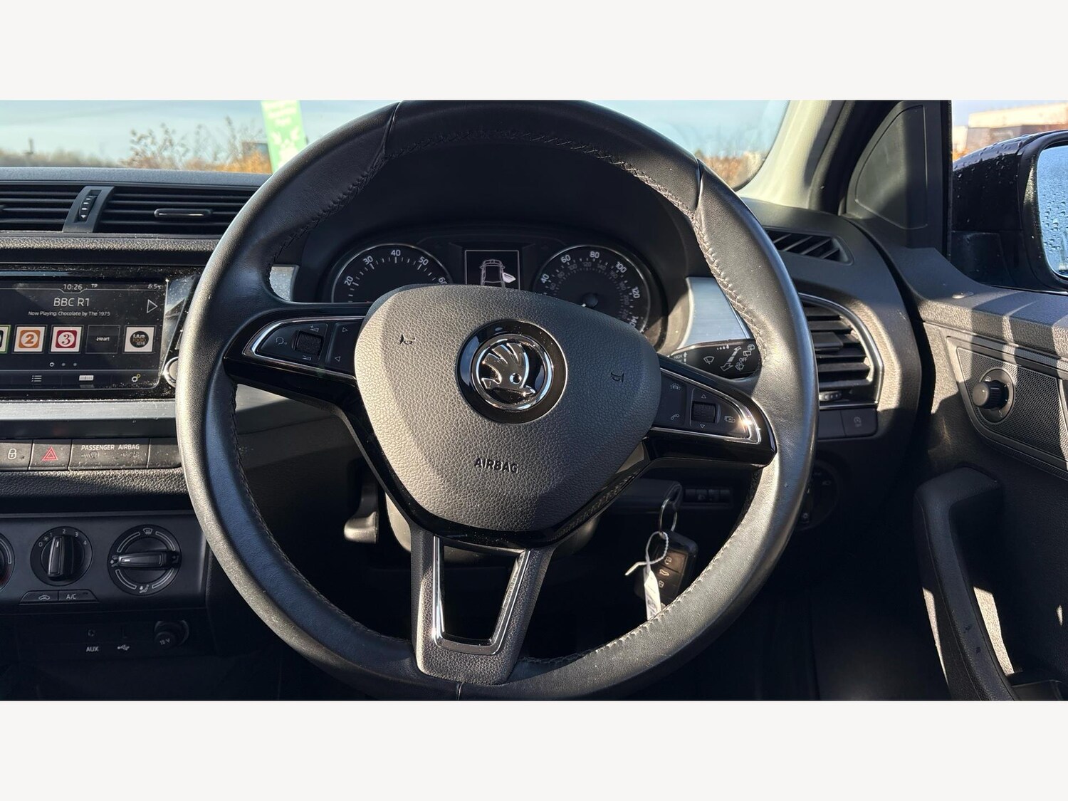 Used Skoda Fabia 2017 for sale - 76714436: Photo 10