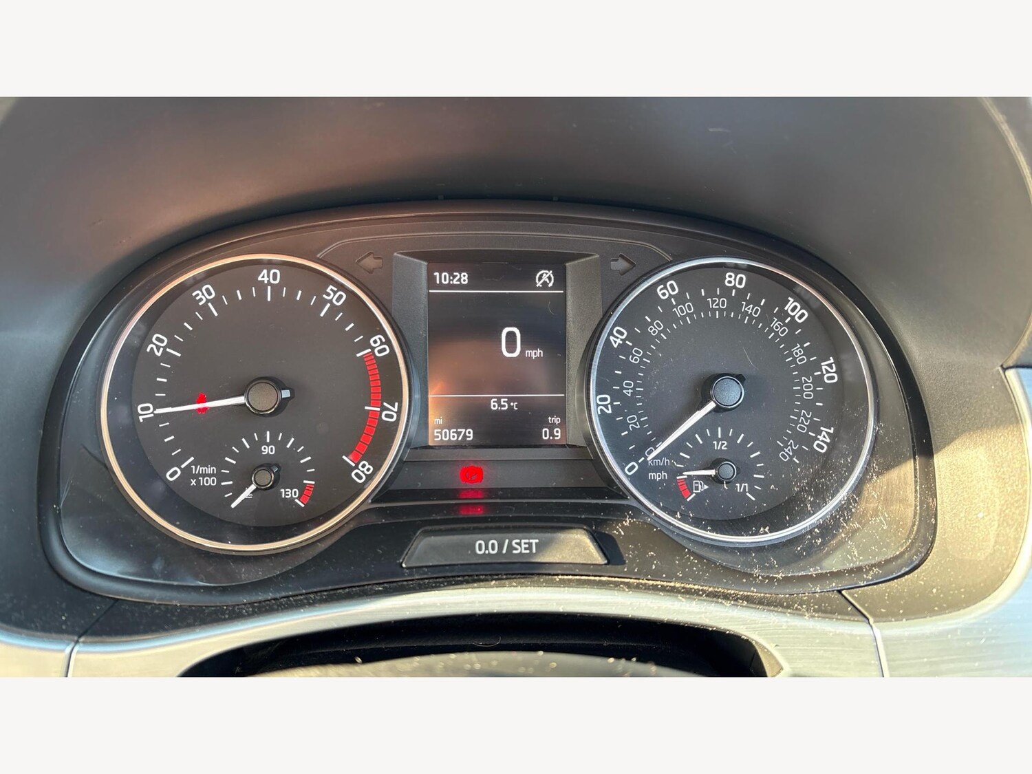 Used Skoda Fabia 2017 for sale - 76714436: Photo 11