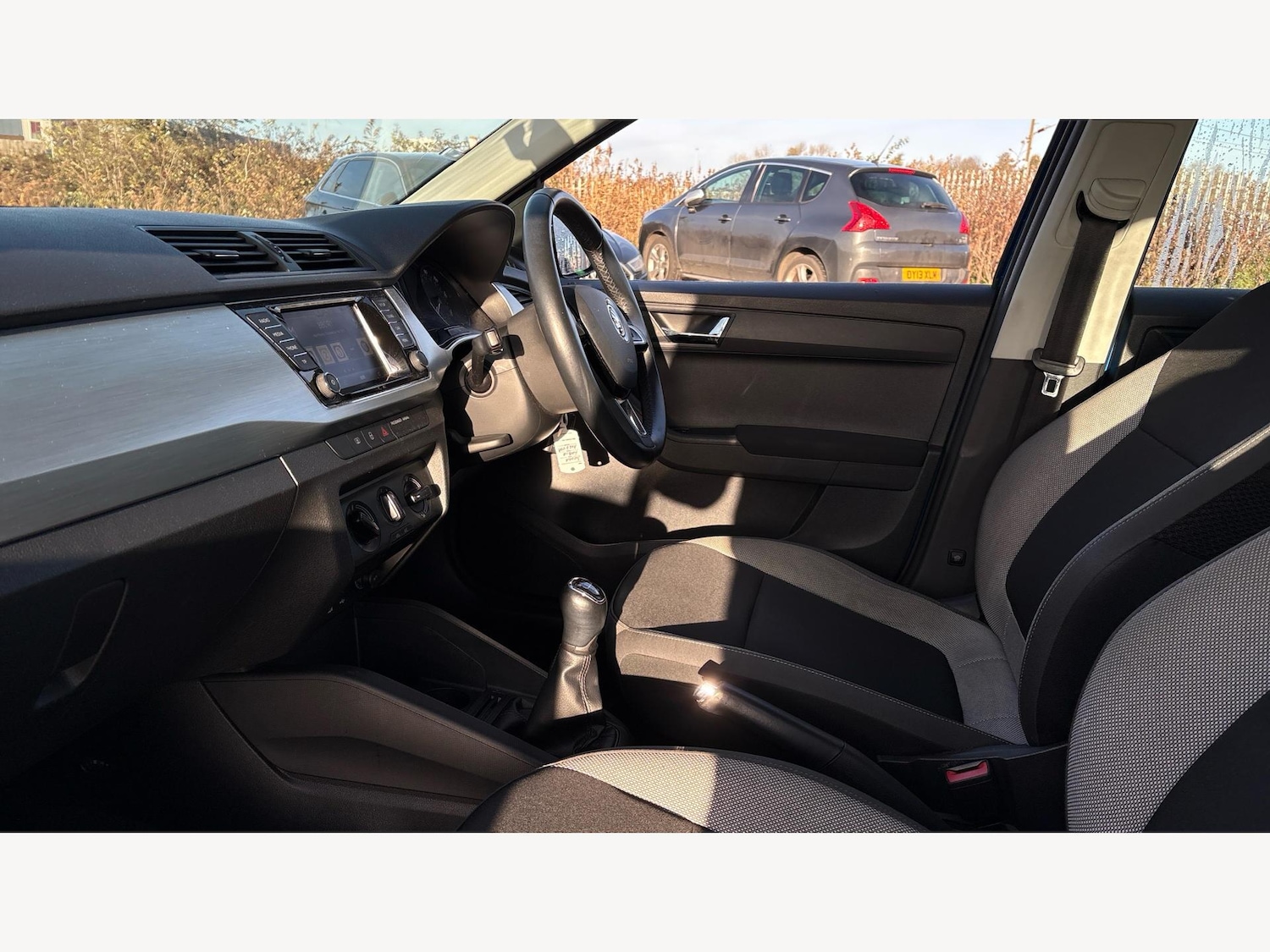 Used Skoda Fabia 2017 for sale - 76714436: Photo 12