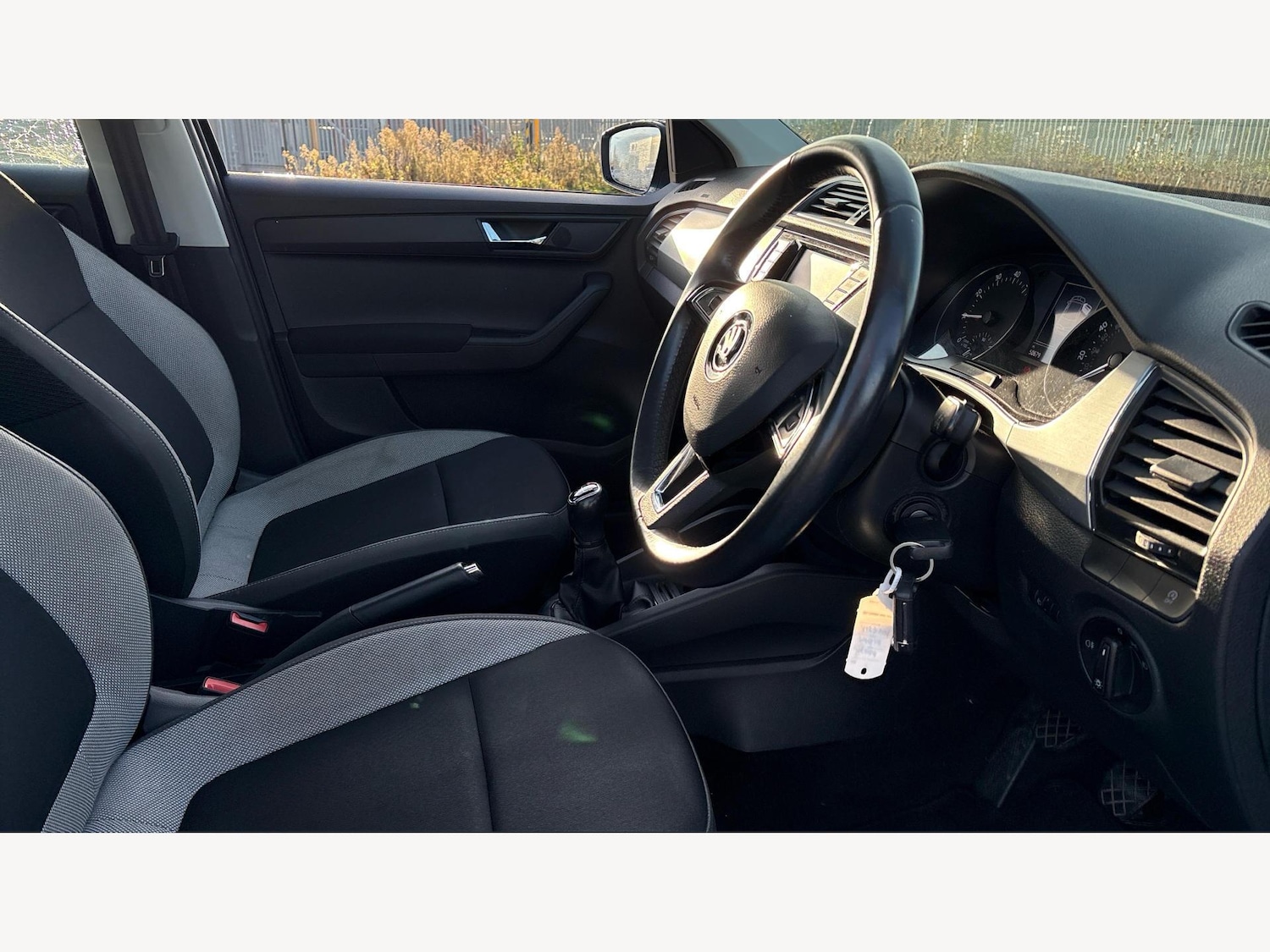 Used Skoda Fabia 2017 for sale - 76714436: Photo 13