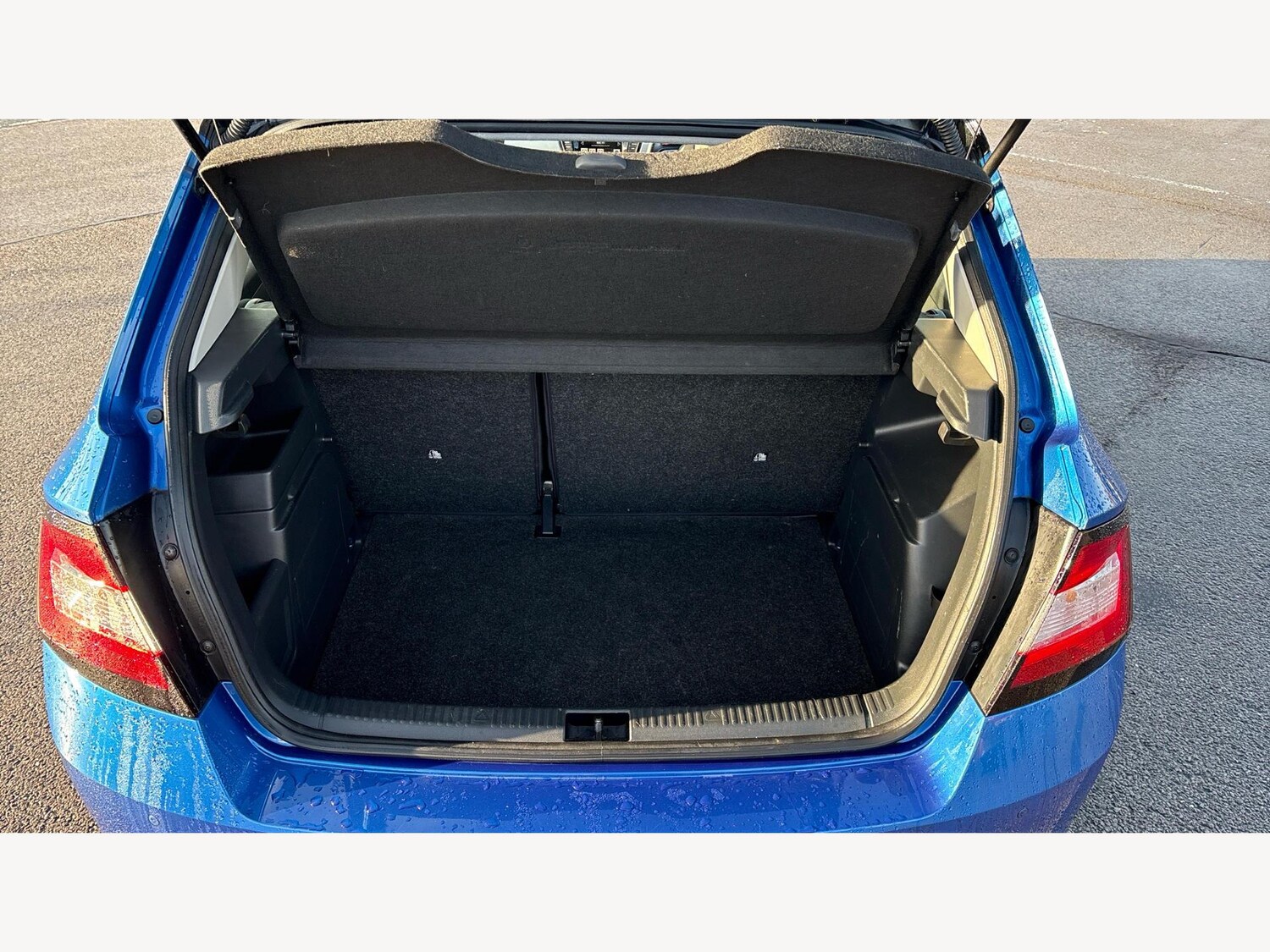 Used Skoda Fabia 2017 for sale - 76714436: Photo 16