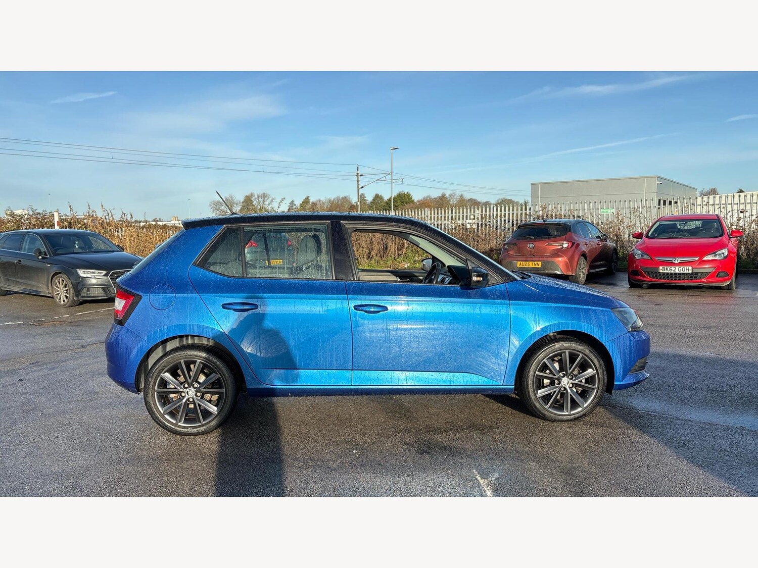 Used Skoda Fabia 2017 for sale - 76714436: Photo 18
