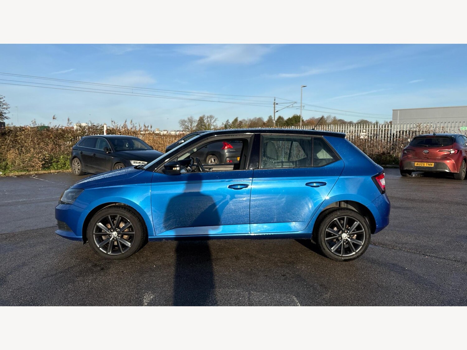 Used Skoda Fabia 2017 for sale - 76714436: Photo 19