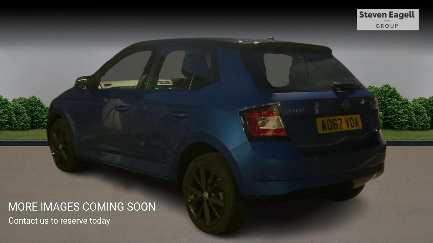 Used Skoda Fabia 2017 for sale - 76714436: Photo 2