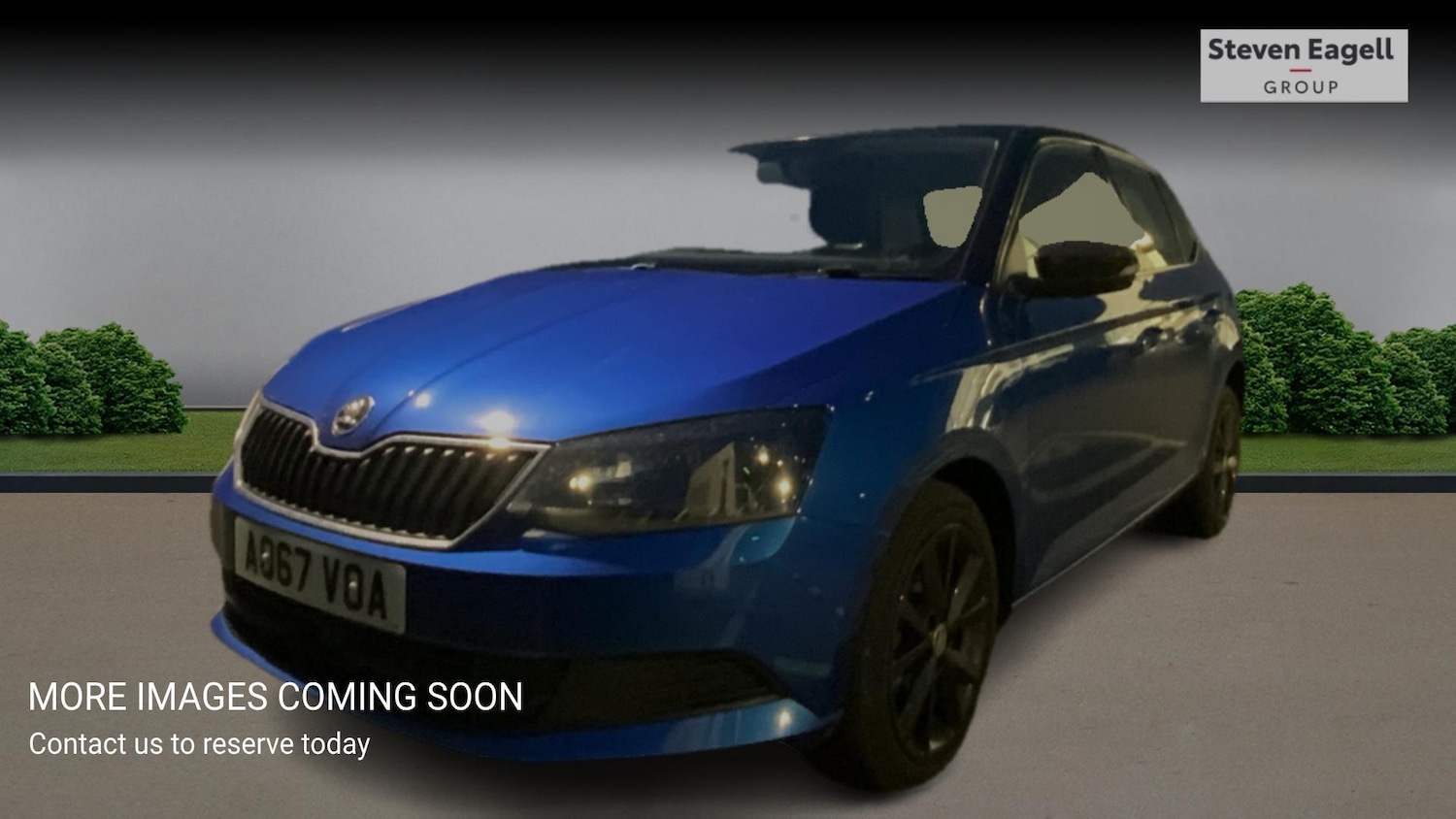 Used Skoda Fabia 2017 for sale - 76714436: Photo 3