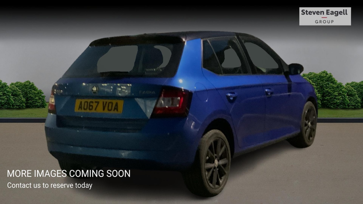 Used Skoda Fabia 2017 for sale - 76714436: Photo 4