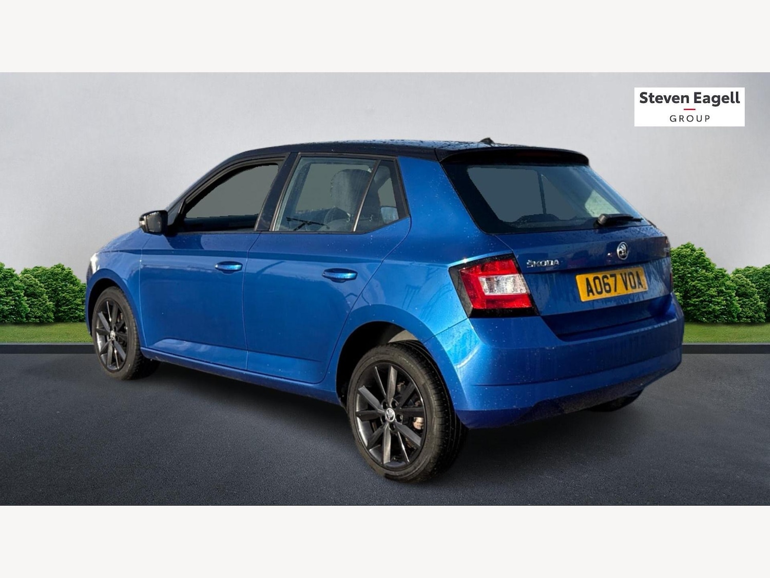 Used Skoda Fabia 2017 for sale - 76714436: Photo 6