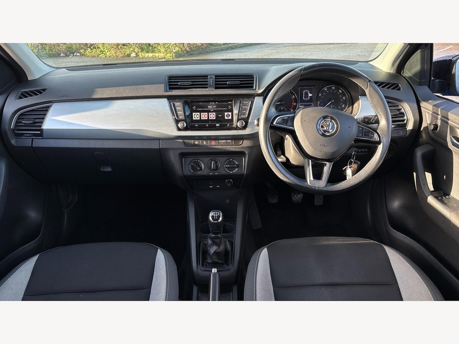 Used Skoda Fabia 2017 for sale - 76714436: Photo 7