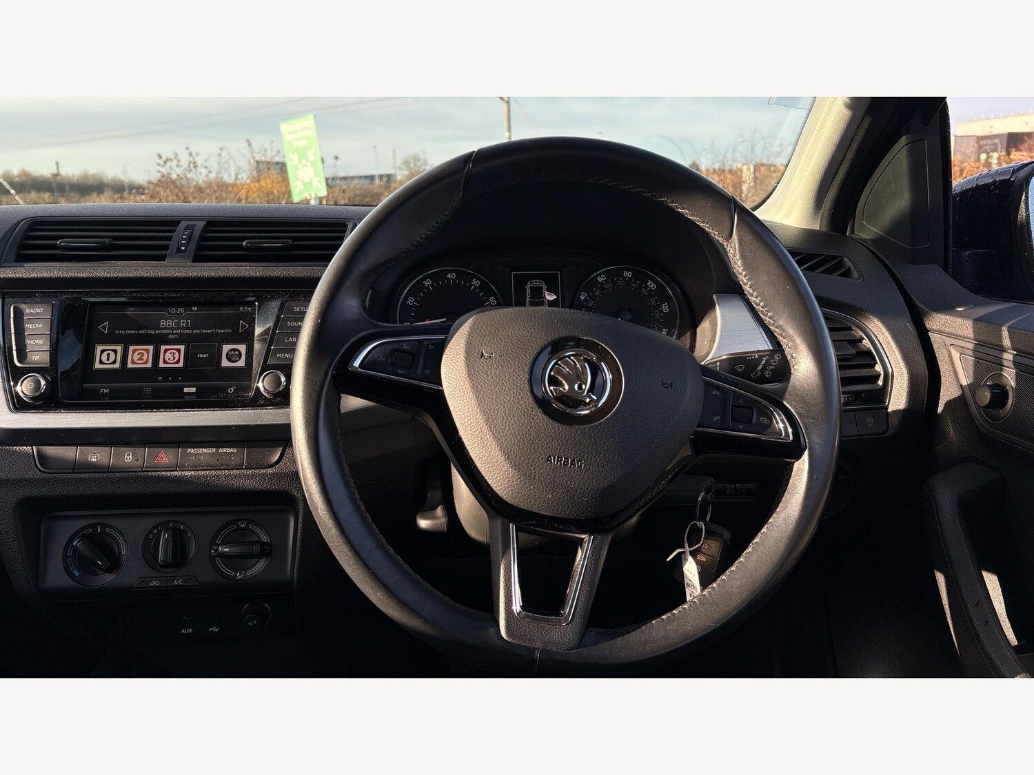 Used Skoda Fabia 2017 for sale - 76714436: Photo 8