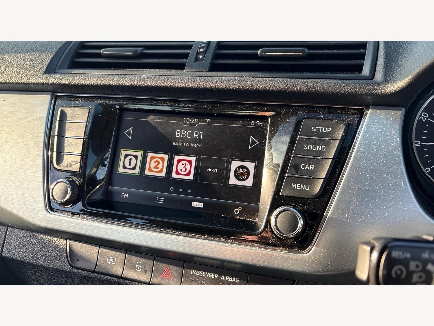 Used Skoda Fabia 2017 for sale - 76714436: Photo 9