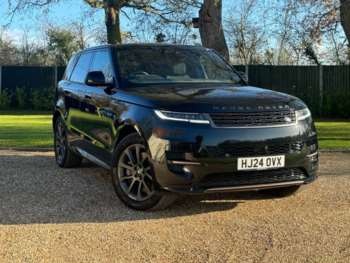2024 (24) - 3.0 P460e 38.2kWh Dynamic SE SUV 5dr Petrol Plug-in Hybrid Auto 4WD Euro 6