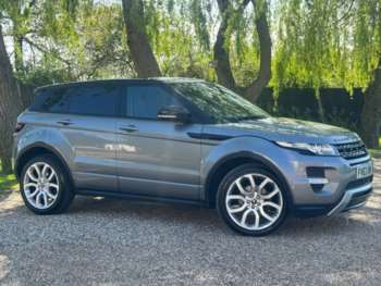 Used Land Rover Range Rover Evoque 2013 for sale - 75170906: Photo