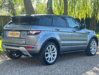 Used Land Rover Range Rover Evoque 2013 for sale - 75170906: Photo