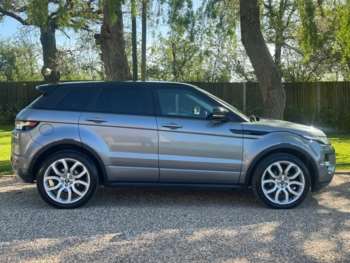 Used Land Rover Range Rover Evoque 2013 for sale - 75170906: Photo