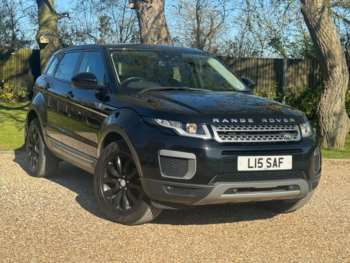 2016 (5S) - 2.0 eD4 SE 5dr 2WD