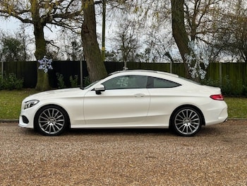 Used Mercedes-Benz C-Class 2017 for sale - 75170924: Photo
