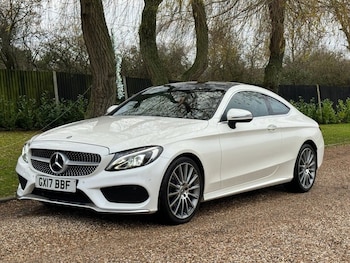 Used Mercedes-Benz C-Class 2017 for sale - 75170924: Photo