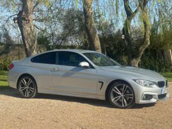 Used BMW 4 Series 2017 for sale - 74258062: Photo