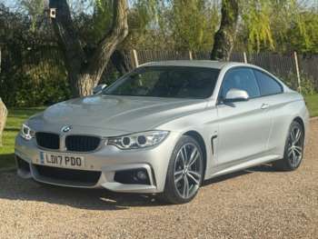 Used BMW 4 Series 2017 for sale - 74258062: Photo