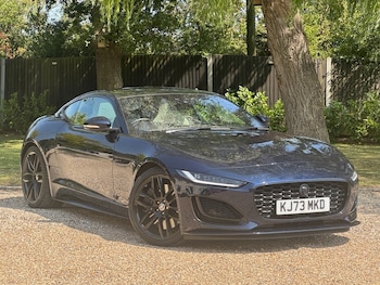 2024 (73) - 5.0 V8 75 Coupe 2dr Petrol Auto AWD Euro 6 (s/s) (450 ps)