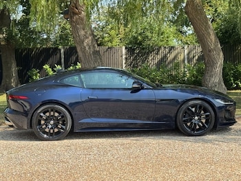 Used Jaguar F-Type 2024 for sale - 75597635: Photo