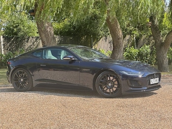 Used Jaguar F-Type 2024 for sale - 75597635: Photo