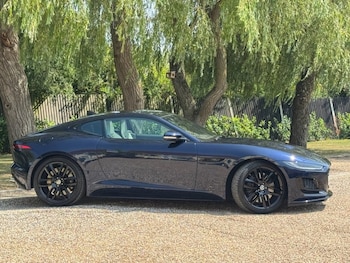 Used Jaguar F-Type 2024 for sale - 75597635: Photo