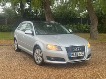 Used Audi A3 2009 for sale - 75347583: Photo