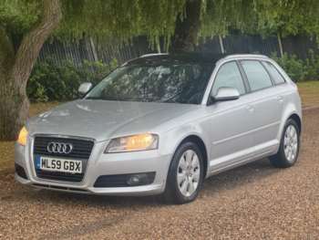 Used Audi A3 2009 for sale - 75347583: Photo