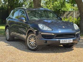 2010 (60) - Diesel 5dr Tiptronic S