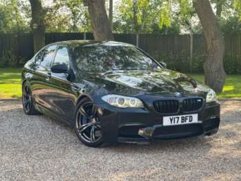 2011 (7B) - M5 4dr DCT