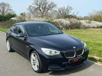 2014 (44) - 2.0 520d M Sport GT 5dr Diesel Auto Euro 6 (s/s) (184 ps)