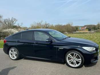 Used BMW 5 Series Gran Turismo 2014 for sale - 75171124: Photo