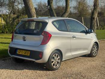 Used Kia Picanto 2013 for sale - 75170918: Photo