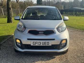 Used Kia Picanto 2013 for sale - 75170918: Photo