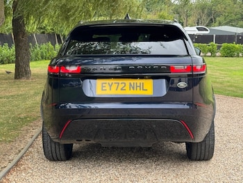 Used Land Rover Range Rover Velar 2022 for sale - 75597637: Photo