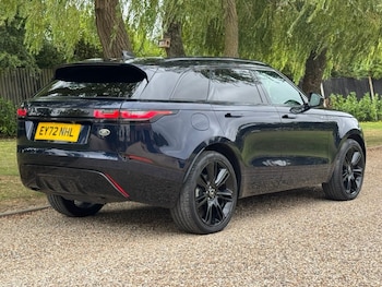 Used Land Rover Range Rover Velar 2022 for sale - 75597637: Photo