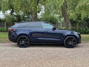 Used Land Rover Range Rover Velar 2022 for sale - 75597637: Photo