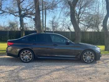 Used BMW 5 Series 2018 for sale - 74076991: Photo
